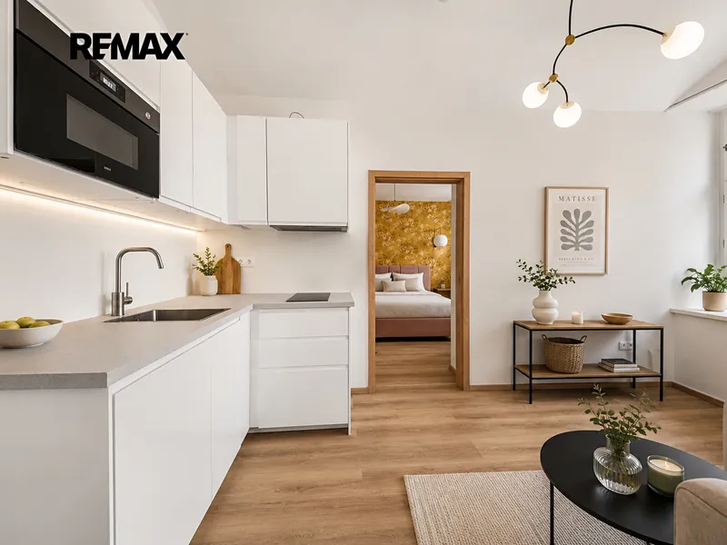 Prodej bytu 2+kk v osobním vlastnictví 39 m², Praha 3 - Žižkov